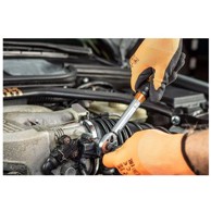 NEO TOOLS Moment ključ s dvosmjernim djelovanjem 1/4", 5-25 Nm, set od 21 komada